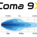 REFLEKTOR SKYLED COMA 9X 9" FULL LED Image 3