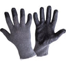 RĘKAWICE LATEKS SZARO-CZARNE L212509P, 12 PAR, "9",CE, LAHTI Image 1