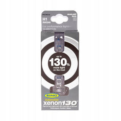 RING ŻARÓWKA H1 12V 55W P14.5S +130% Image 1