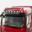 Rama Dachowa Spływająca na 6 Reflektorów MB Actros 2011- (MP4) Cabin BIG Image 1