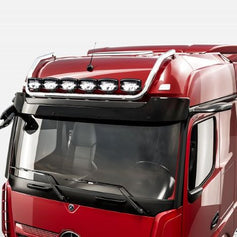 Rama Dachowa Spływająca na 6 Reflektorów MB Actros 2011- (MP4) Cabin BIG Image 1