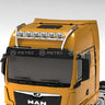 Rama dachowa CROSSBAR MAN TGX GX INDIVIDUAL (2020 ) z wiązką elektryczną, wspornikami na 6 odbiorników oraz światłami obrysowymi LED Image 1