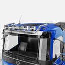Rama dachowa Volvo FH 4, FH 5, FM 5, AERO 24- FMX 20- niski dach z wiązką i 6 zaciskami Image 1