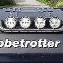Rama dachowa Volvo Globetrotter XL spływająca z wiązką Image 1