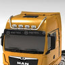 Rama dachowa do MAN TGX (2020-) GX z wiązką elektryczną, wspornikami na 4 odbiorniki oraz światłami obrysowymi LED Image 1