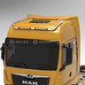 Rama dachowa do MAN TGX (2020-) GX ze zintegrowanymi światłami dalekosiężnymi LAZER Linear 18" Image 1