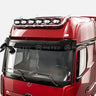 Rama dachowa z wiązką i mocowaniami na 6 odbiorników z LED do MB Actros 2011 MP4 MP5 GIGASPACE Image 1