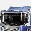 Rama dachowa ze światłami obrysowymi z wiązką, Rama bez zacisków O70 Scania NG 2016 low roof Image 1
