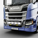 Rama dolna w zderzak z wiązką i wspornikami dla 4-ech odbiorników ze zintegrowanymi światłami stroboskopowymi do Scania NG 2016 - Image 1