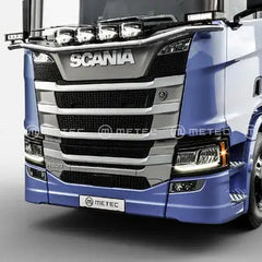 Rama na podszybie z wiązką elektyrczną i uchwytami na 6 odbiorników do Scania NG 2016 - Image 1