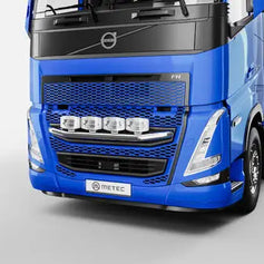 Rama przednia w atrapę do Volvo FH 4 i FH 5 z wiązką i mocowaniem na reflektory Image 1