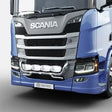 Rama w zderzak SPIDER X LED Scania R/S 2016- Image 1