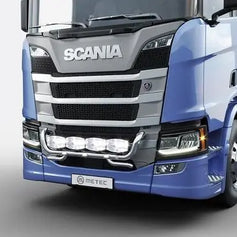 Rama w zderzak SPIDER X LED Scania R/S 2016- Image 1