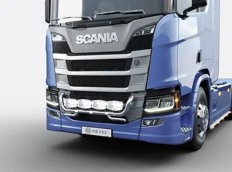Rama w zderzak SPIDER X LED Scania R/S 2016- Image 1