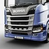 Rama w zderzak Scania NG z 4 wspornikami i wiązką Image 1