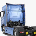 Ramy tylne boczne AERO Scania R Highline 16- Image 1