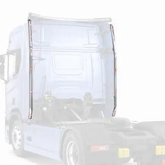 Ramy tylne boczne AERO Scania S Highline 16- Image 1