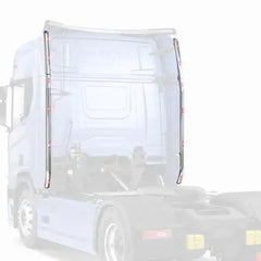 Ramy tylne boczne AERO Scania S Highline 16- Image 1