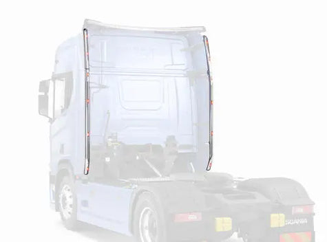 Ramy tylne boczne AERO Scania S Highline 16- Image 1