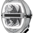 Reflektor HELLA Luminator Chrom FULL LED 12/24V, z listwą chłodzącą, ECE 25 Image 1