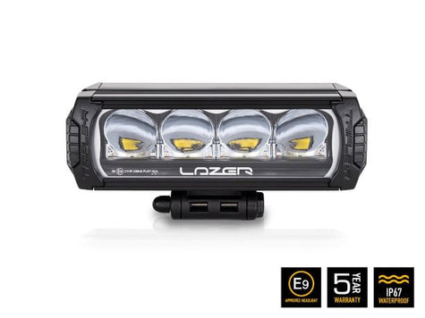 Reflektor LED LAZER TRIPLE-R 750 Gen2 (230 mm, 4620 lm) ze św pozycyjnym Image 1