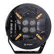 Reflektor SKYLED Cosmo 9X 9" | 120W | 12200 lm | Zasięg 938 m | Światło pozycyjne biało-pomarańczowe | Homologacja R112, R7, R10 Image 1