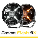 Reflektor SKYLED Cosmo Flash 9X 9" 120W Image 1