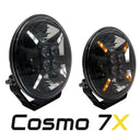 Reflektor SKYLED Cosmo7X FI180 (60W, biała i pomarańczowa pozycja, R112) Image 1