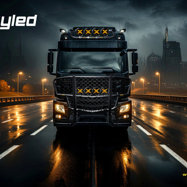 Reflektor SKYLED Crux 9X FULL LED Image 2