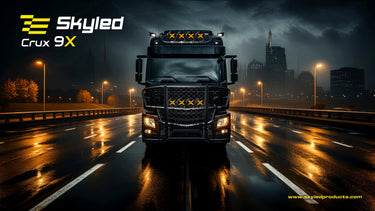 Reflektor SKYLED Crux 9X FULL LED Image 2