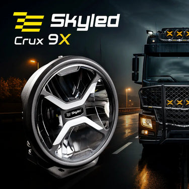 Reflektor SKYLED Crux 9X FULL LED Image 3