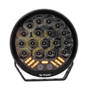 Reflektor SKYLED Dorado 9X 130W – Full LED z podwójnym światłem pozycyjnym i stroboskopowym | Maksymalna widoczność i funkcjonalność w jednym Image 3