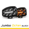 Reflektor SKYLED Jumbo Octan Black FULL LED Image 1