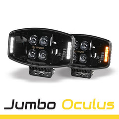Reflektor SKYLED Jumbo Oculus FULL LED 10 90W Image 1