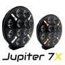 Reflektor SKYLED Jupiter 7X FI180 (60W,biała i pomarańczowa pozycja R112) Image 1