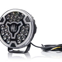 Reflektor dalekosiężny 7" 9000lm WAŚ z białym światłem pozycyjnym W257 Image 1