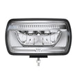 Reflektor dalekosiężny Hella Jumbo Full LED (12/24V) Image 1
