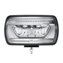 Reflektor dalekosiężny Hella Jumbo Full LED (12/24V) Image 1