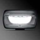 Reflektor dalekosiężny Hella Jumbo Full LED (12/24V) Image 3