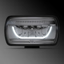 Reflektor dalekosiężny Hella Jumbo Full LED (12/24V) Image 4