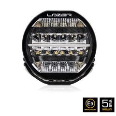 Reflektor dalekosiężny LAZER SENTINEL BLACK 130S9-PL-SM – 9520 lm Image 1
