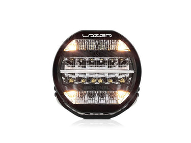 Reflektor dalekosiężny LAZER SENTINEL BLACK 130S9-PL-SM – 9520 lm Image 2