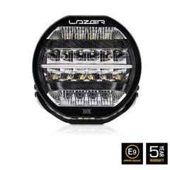 Reflektor dalekosiężny LAZER SENTINEL ELITE BLACK 130S9-ELITE-SM – 15232 lm Image 1