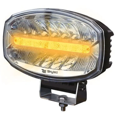 Reflektor dalekosiężny SKYLED Jumbo Draco DRL 80W FULL LED Image 3