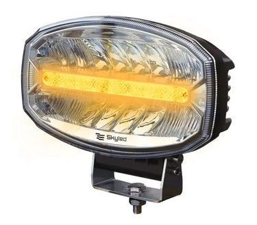 Reflektor dalekosiężny SKYLED Jumbo Draco DRL 80W FULL LED Image 3