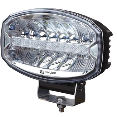 Reflektor dalekosiężny SKYLED Jumbo Draco DRL 80W FULL LED Image 4