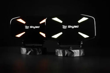 Reflektor dalekosiężny SKYLED Jumbo Stella Flash FULL LED Image 4