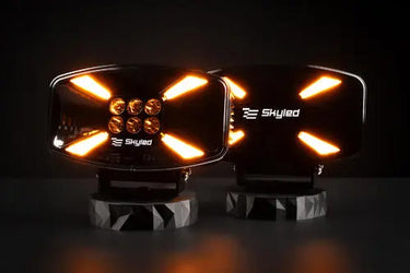 Reflektor dalekosiężny SKYLED Jumbo Stella Flash FULL LED Image 5