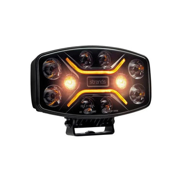 Reflektor dalekosiężny jumbo Dark Knight Intense STRANDS Image 2