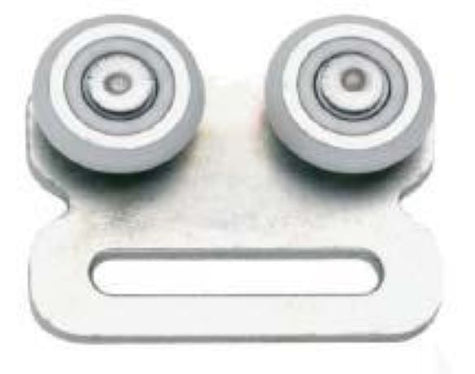 Rolka Kogel Tandem Jednostronny Edscha Image 1